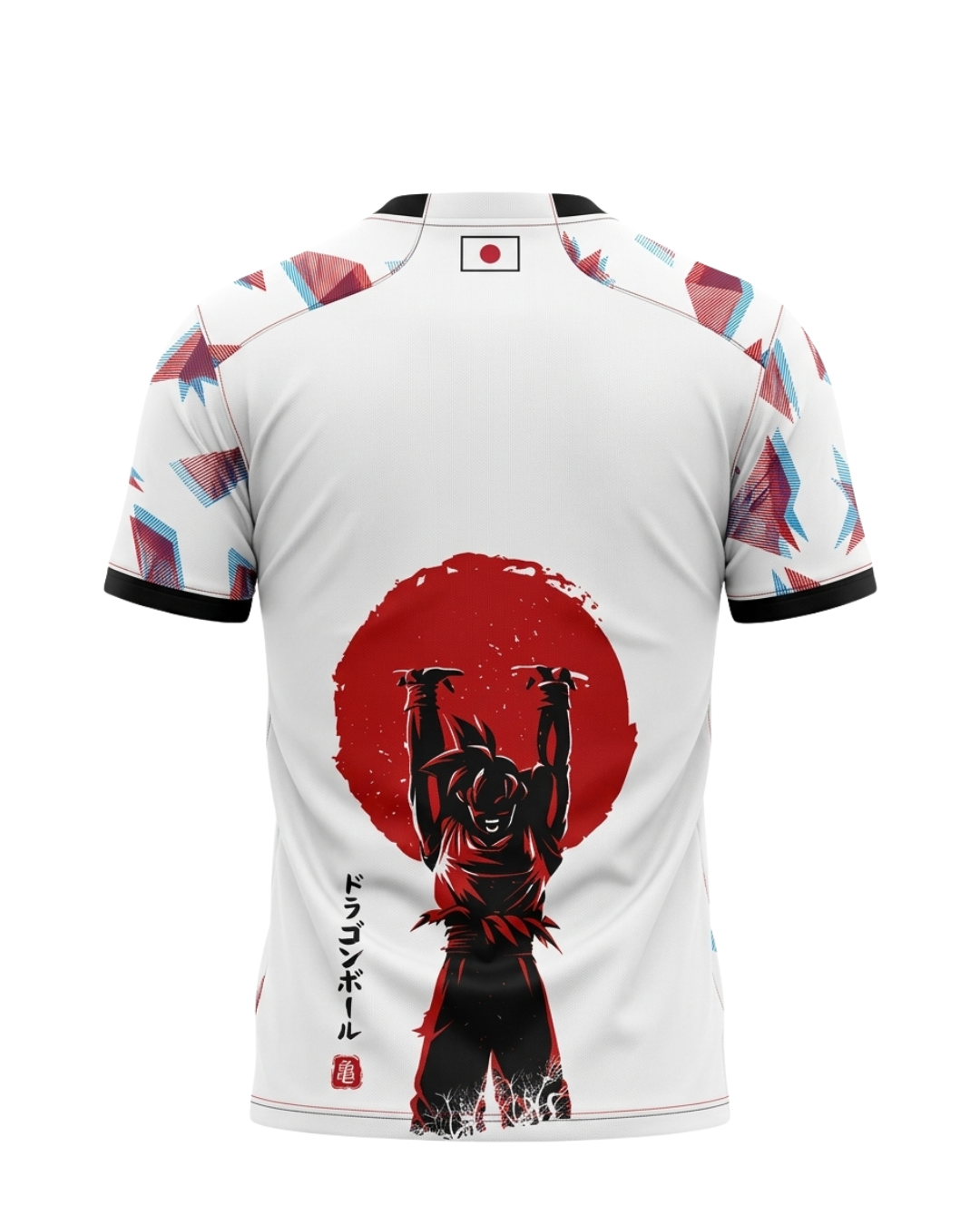 Maillot Japon Dragon ball Goku