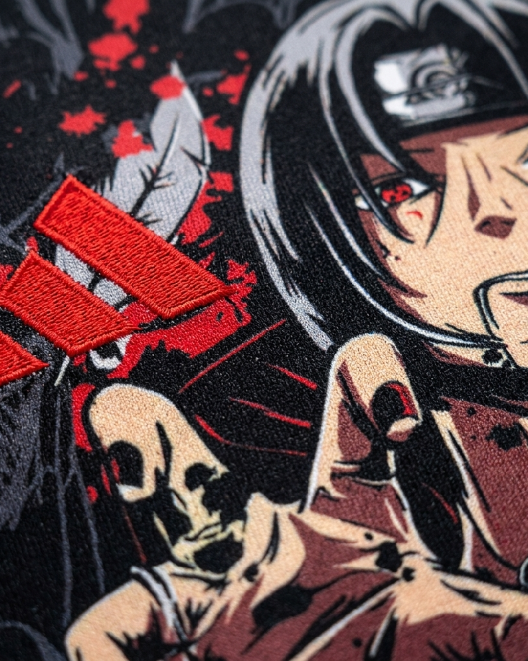 Maillot Japon Itachi Uchiha