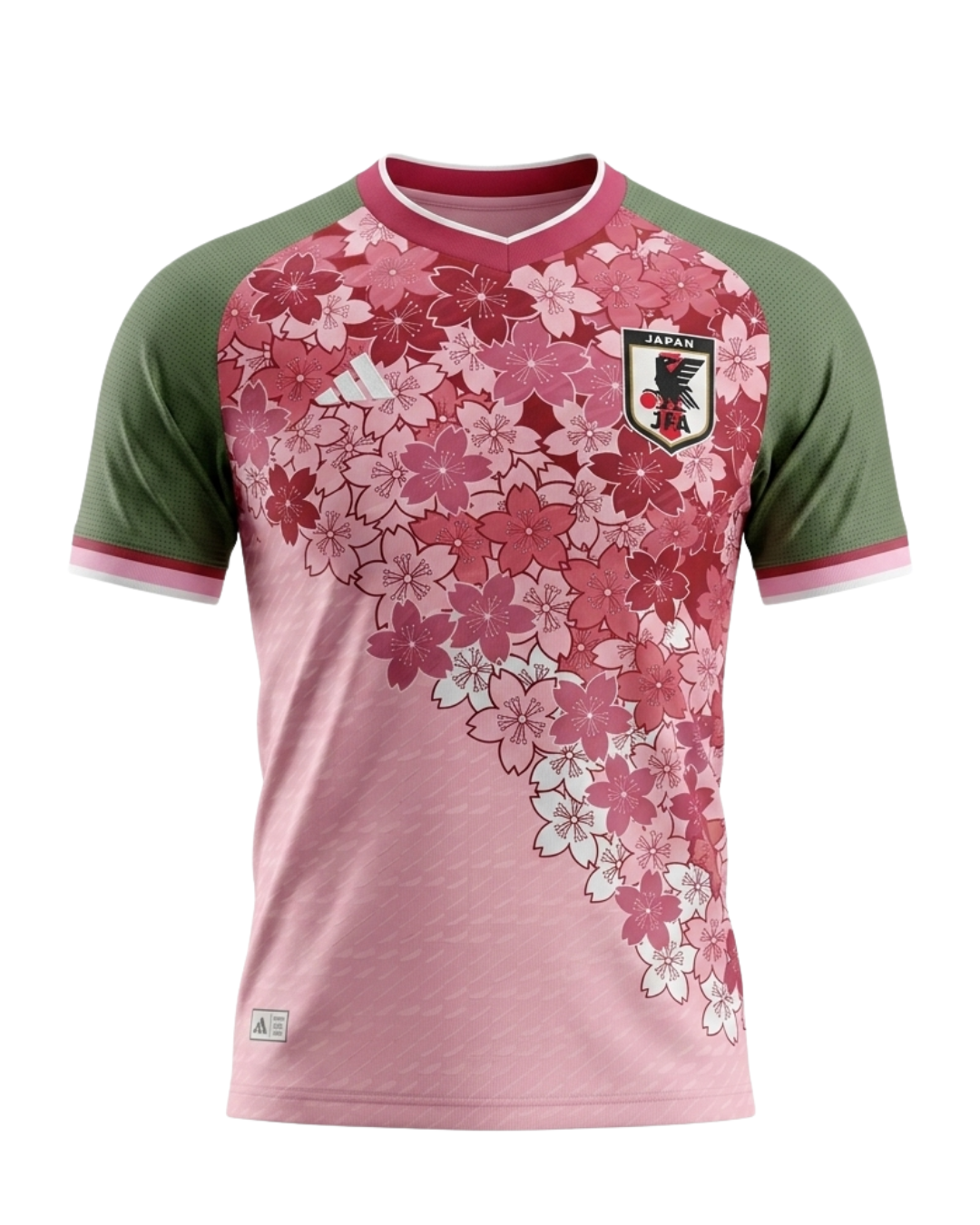 Maillot Japon Edición Especial Sakura