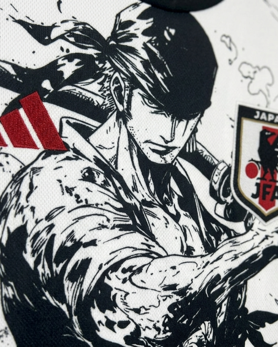 Maillot Japon Roronoa Zoro