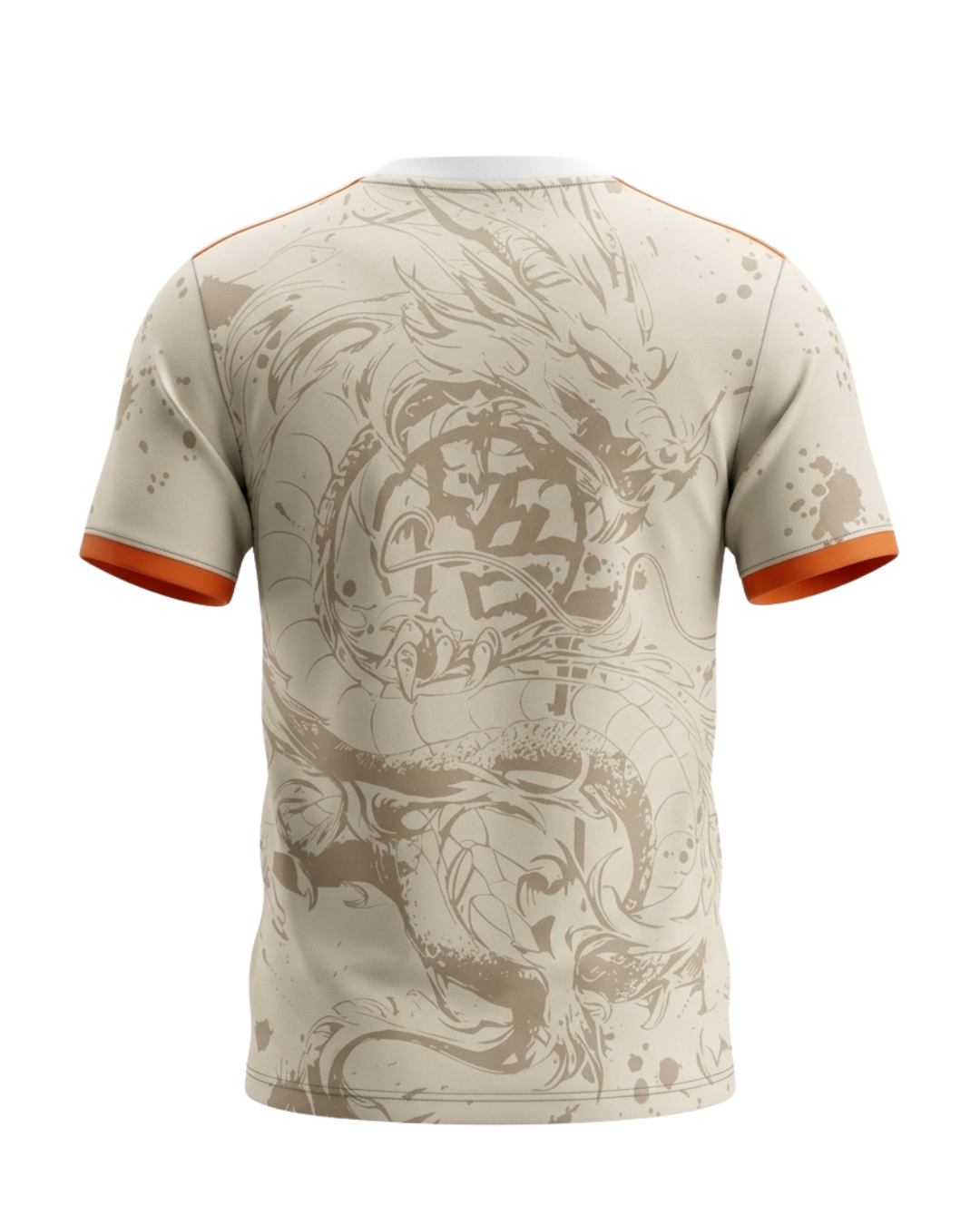 Maillot Japon Goku SSJ1