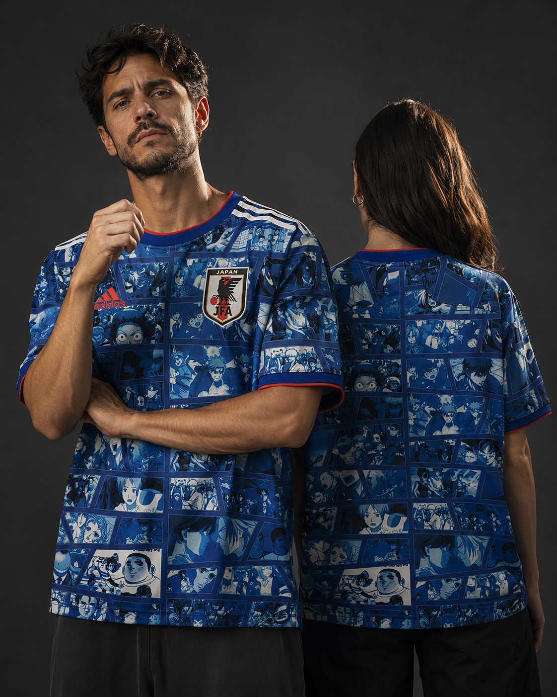 Maillot Japon Edición Anime