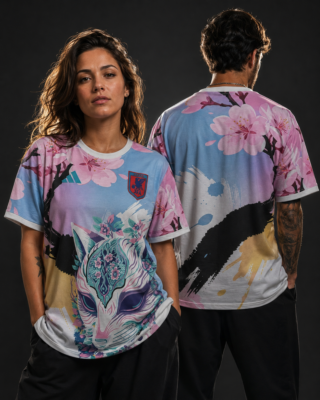 Maillot Japon Edición Especial Zorro