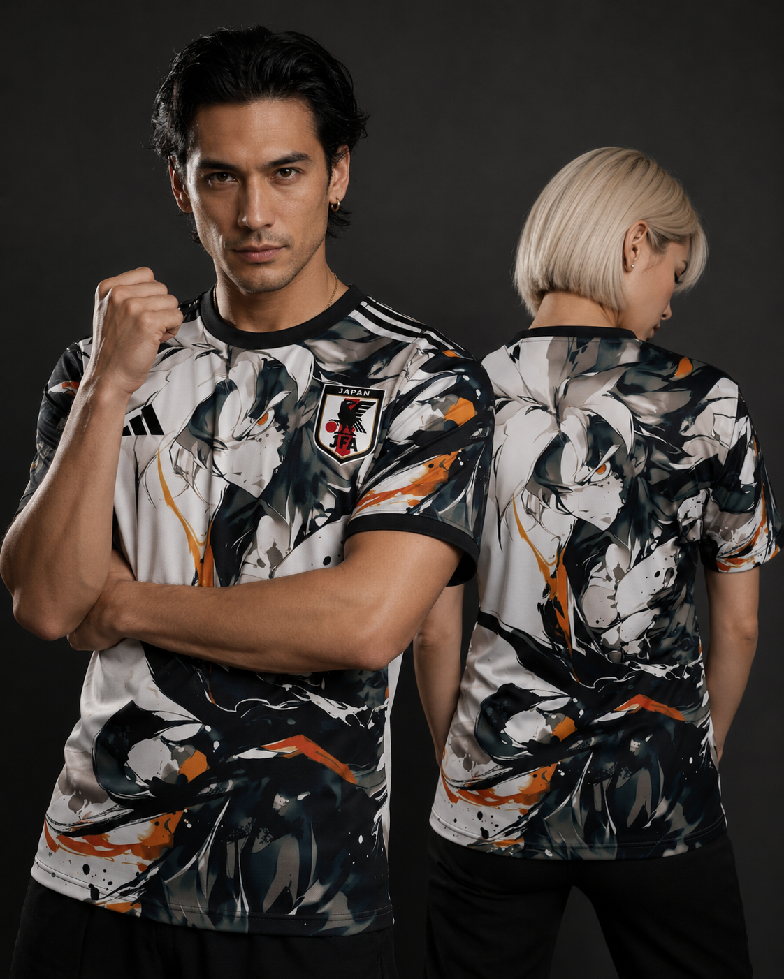 Maillot Japon Dragon Ball