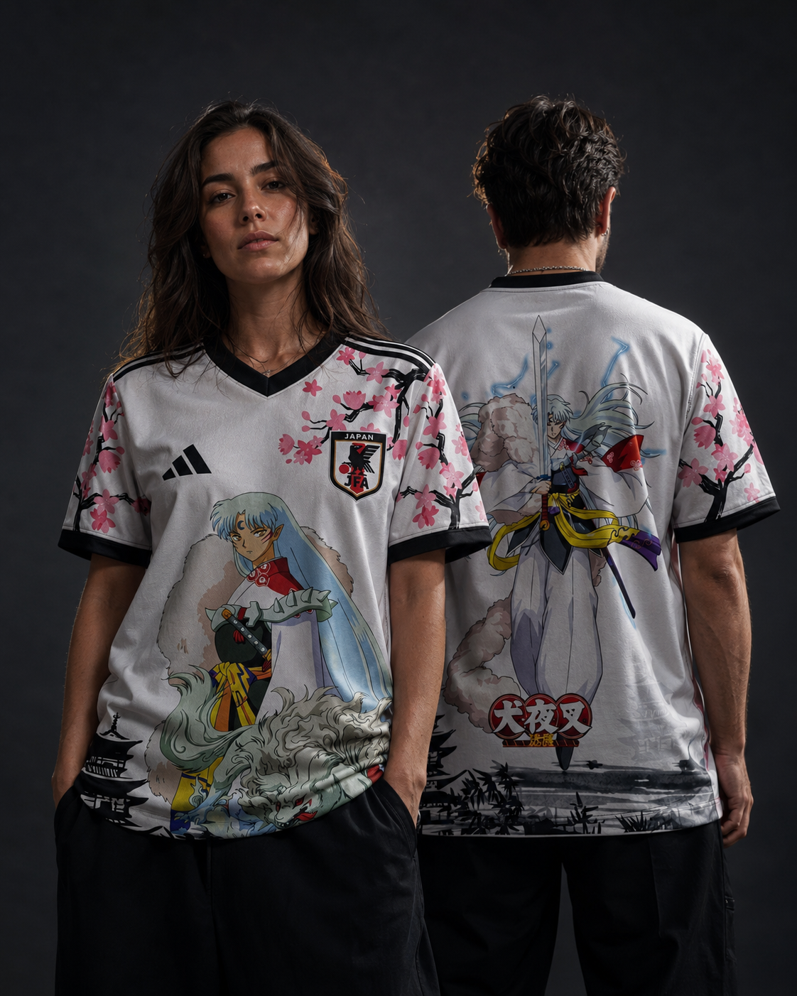 Maillot Japon Inuyasha