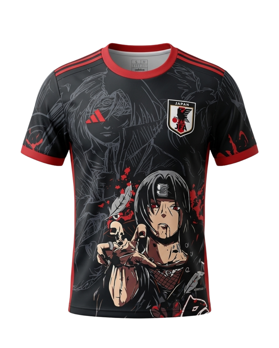 Maillot Japon Itachi Uchiha