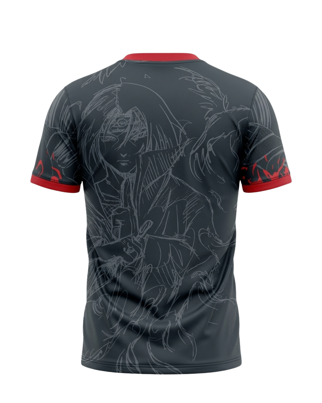 Maillot Japon Itachi Uchiha
