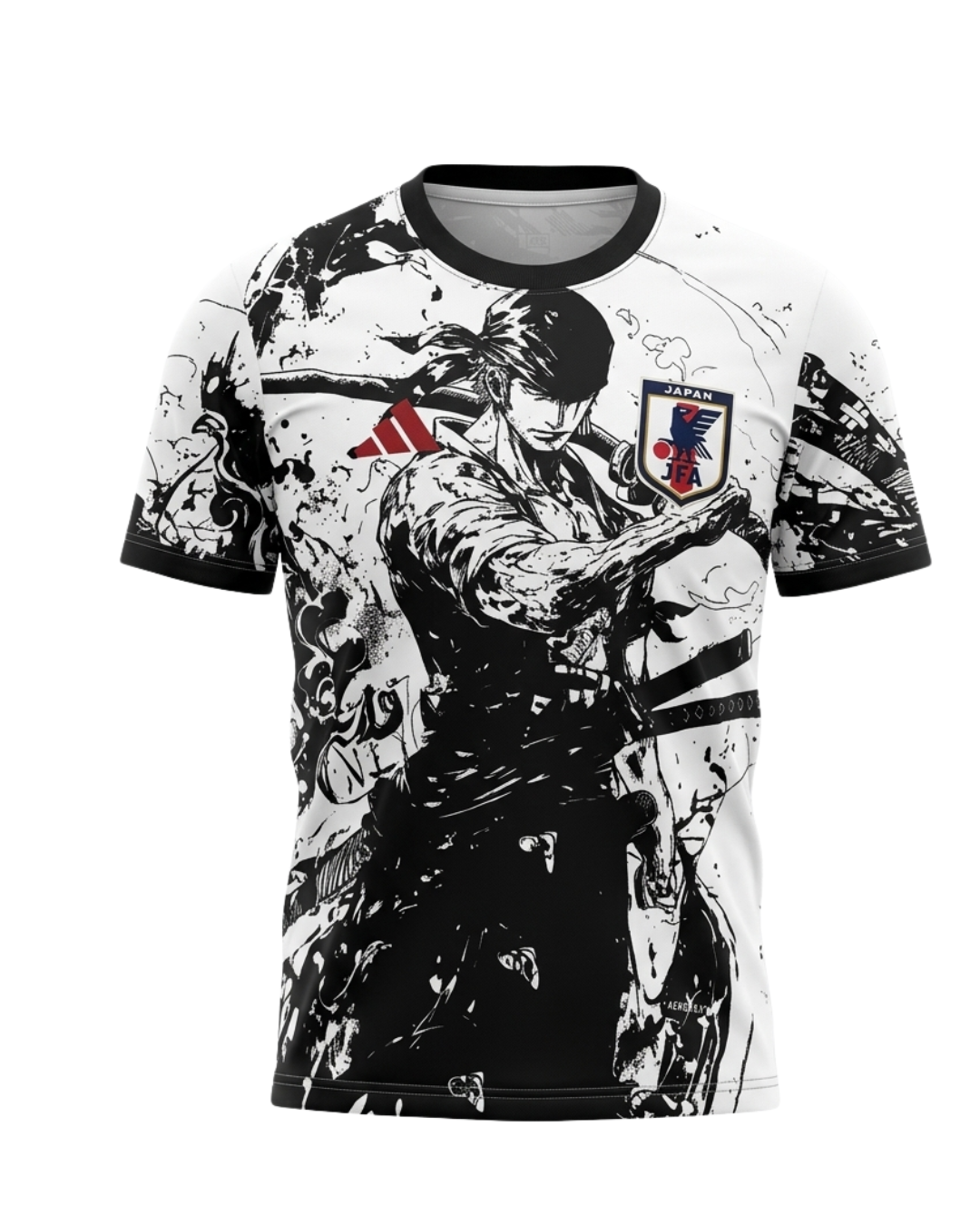 Maillot Japon Roronoa Zoro