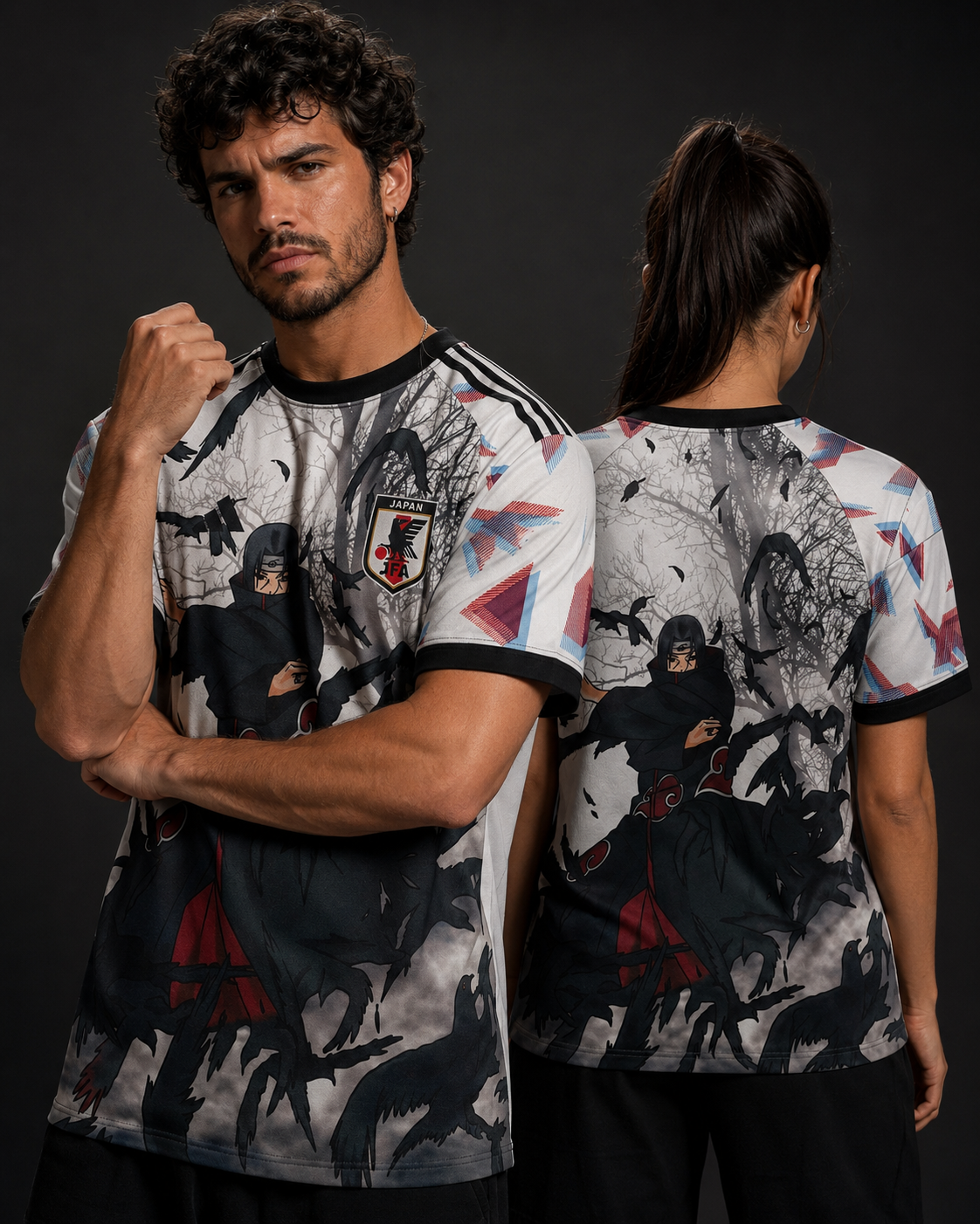 Maillot Japon Naruto Itachi