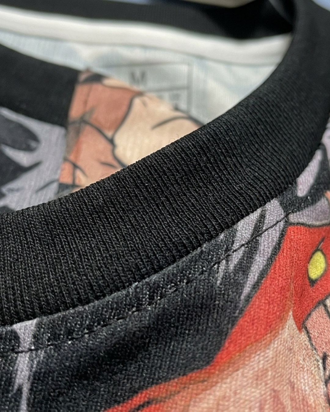 Maillot Japon One Piece Black-Red Edition