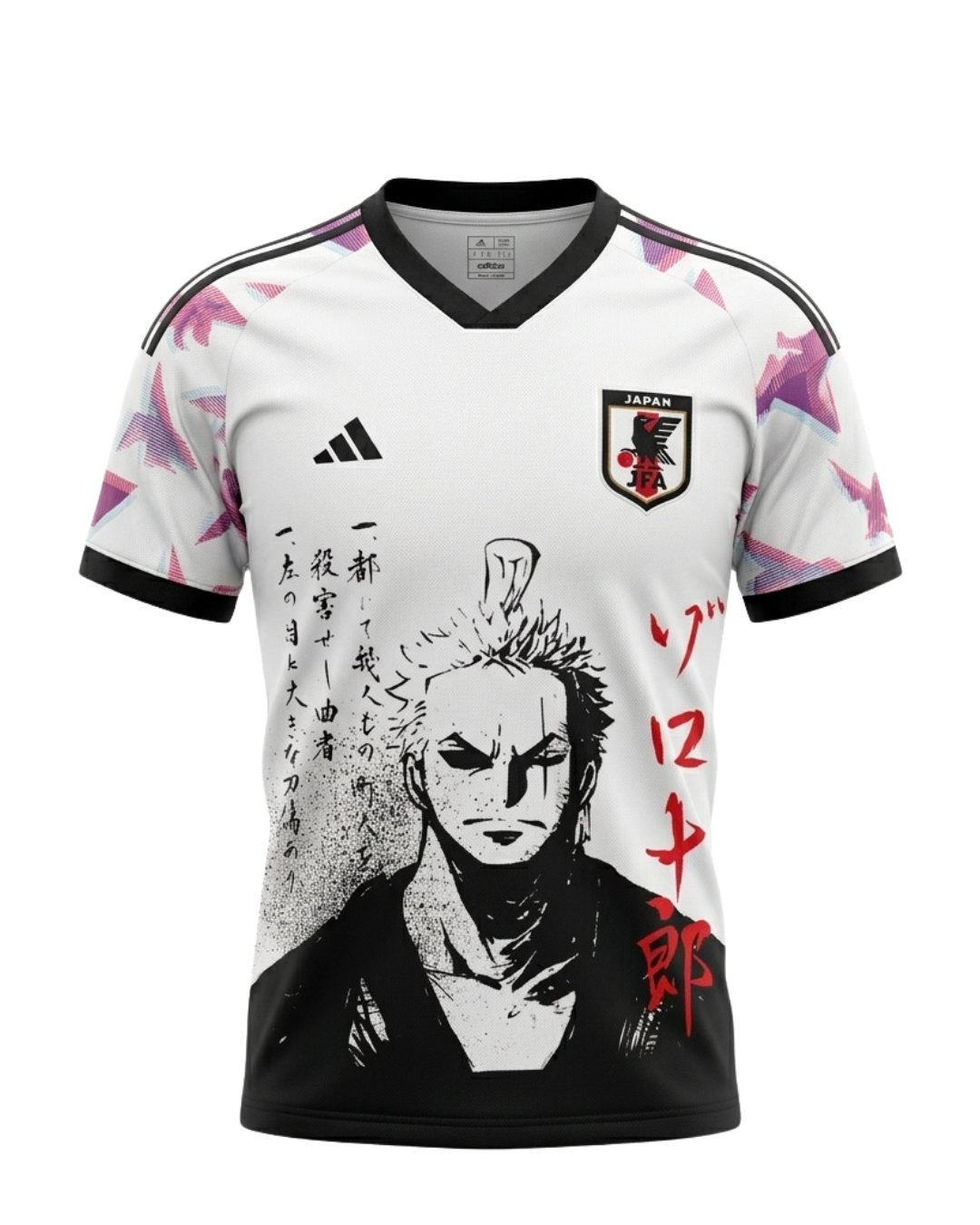 Maillot Japon Edición Rorona Zoro