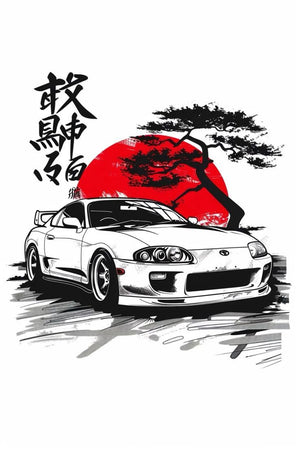 Voitures japonaises